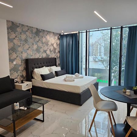 Nikis 20 Suites Atény Exteriér fotografie