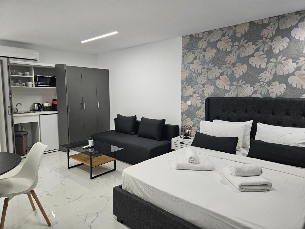 Nikis 20 Suites Atény Exteriér fotografie