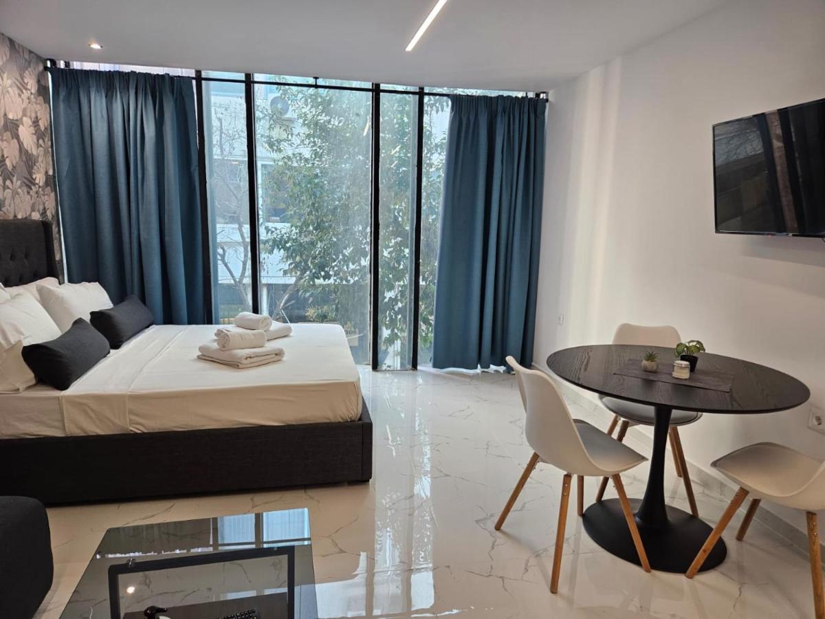 Nikis 20 Suites Atény Exteriér fotografie