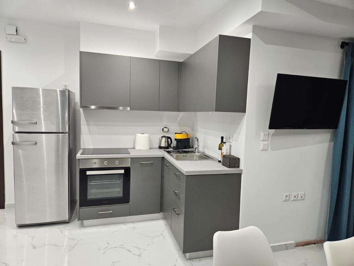 Nikis 20 Suites Atény Exteriér fotografie