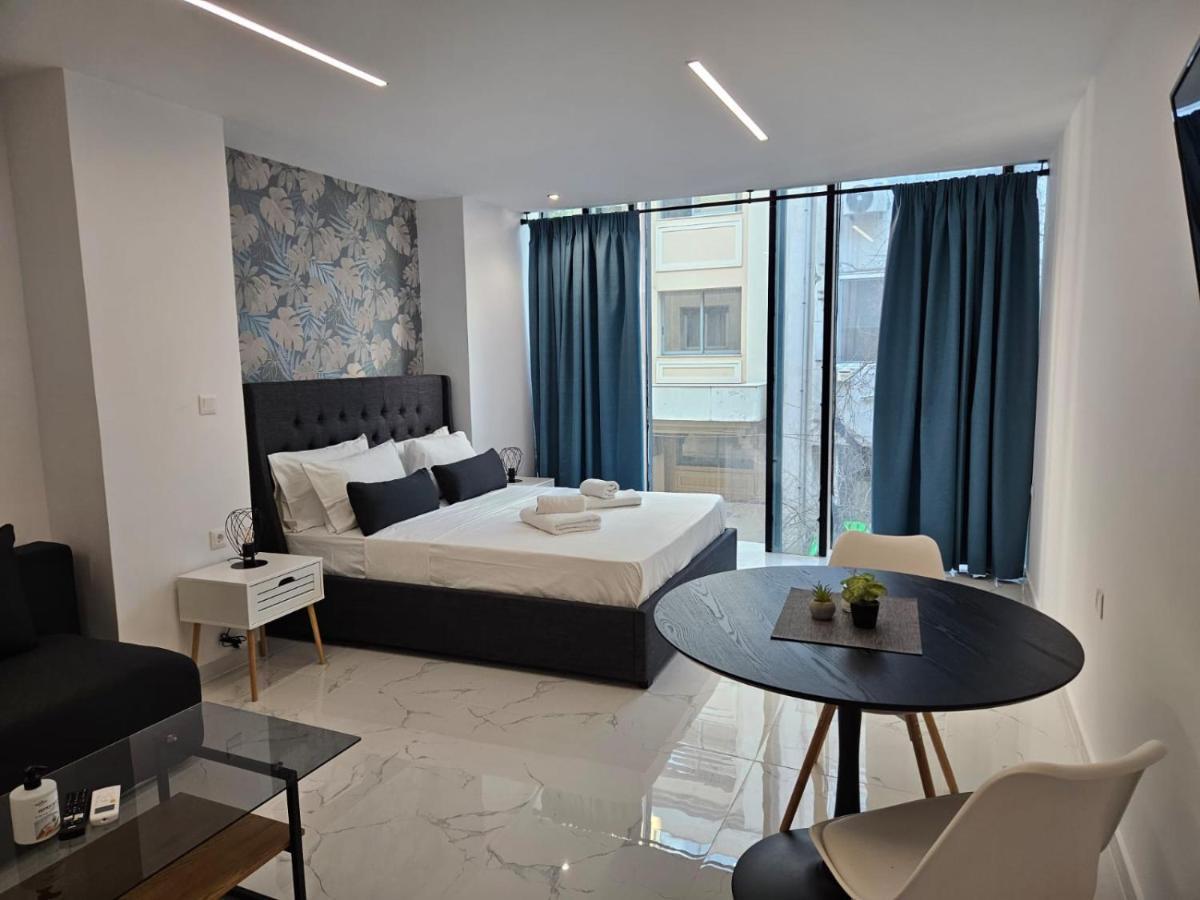 Nikis 20 Suites Atény Exteriér fotografie