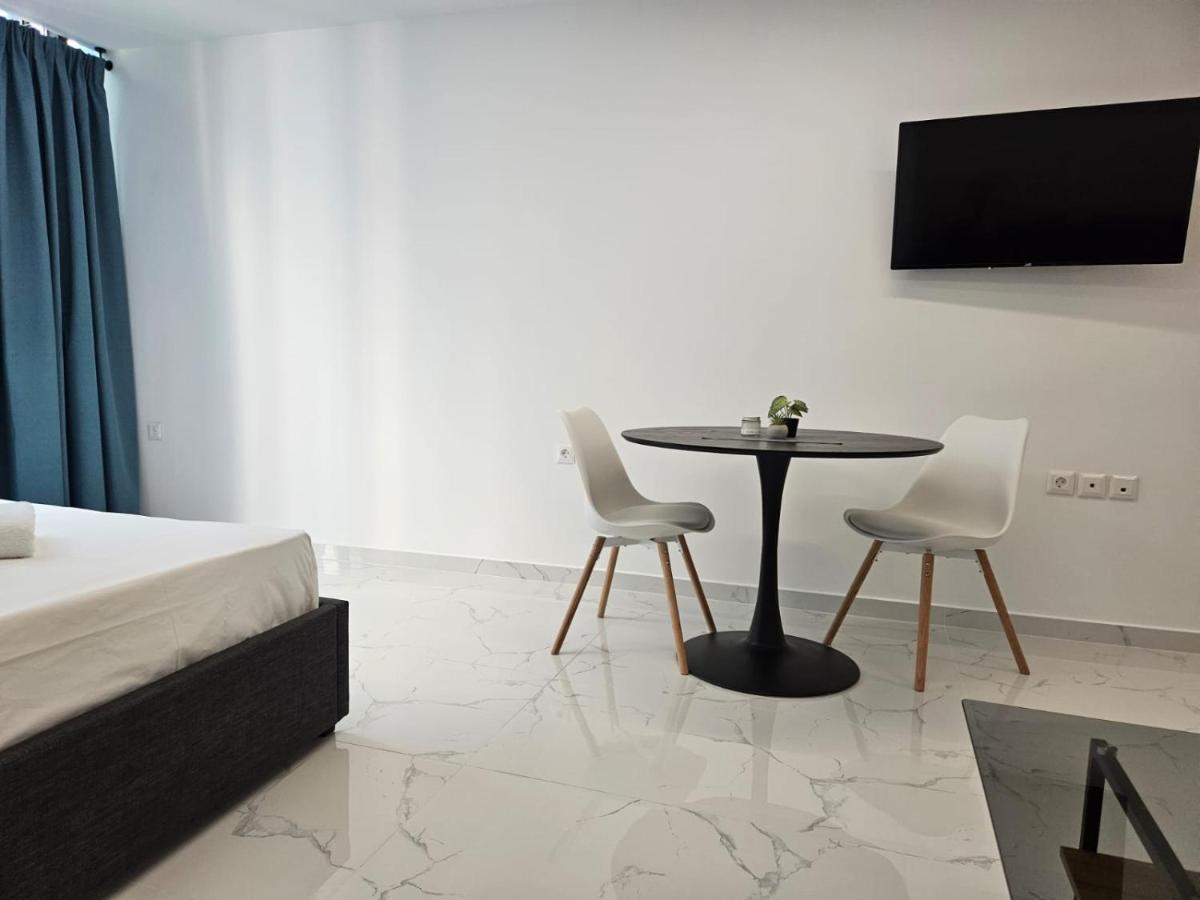 Nikis 20 Suites Atény Exteriér fotografie