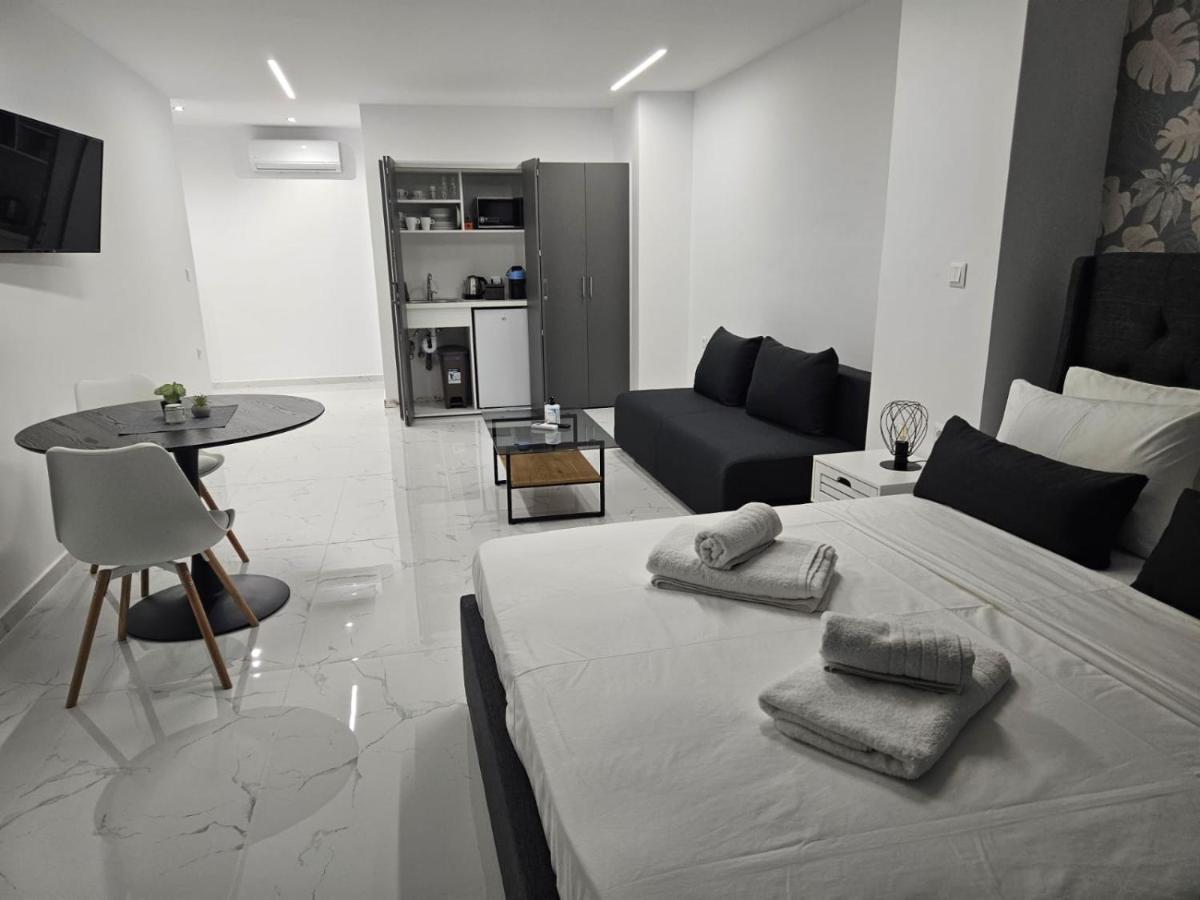 Nikis 20 Suites Atény Exteriér fotografie