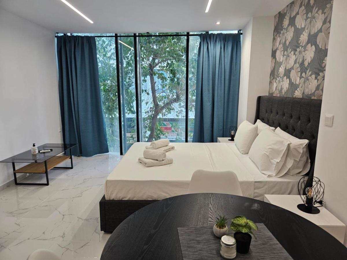Nikis 20 Suites Atény Exteriér fotografie