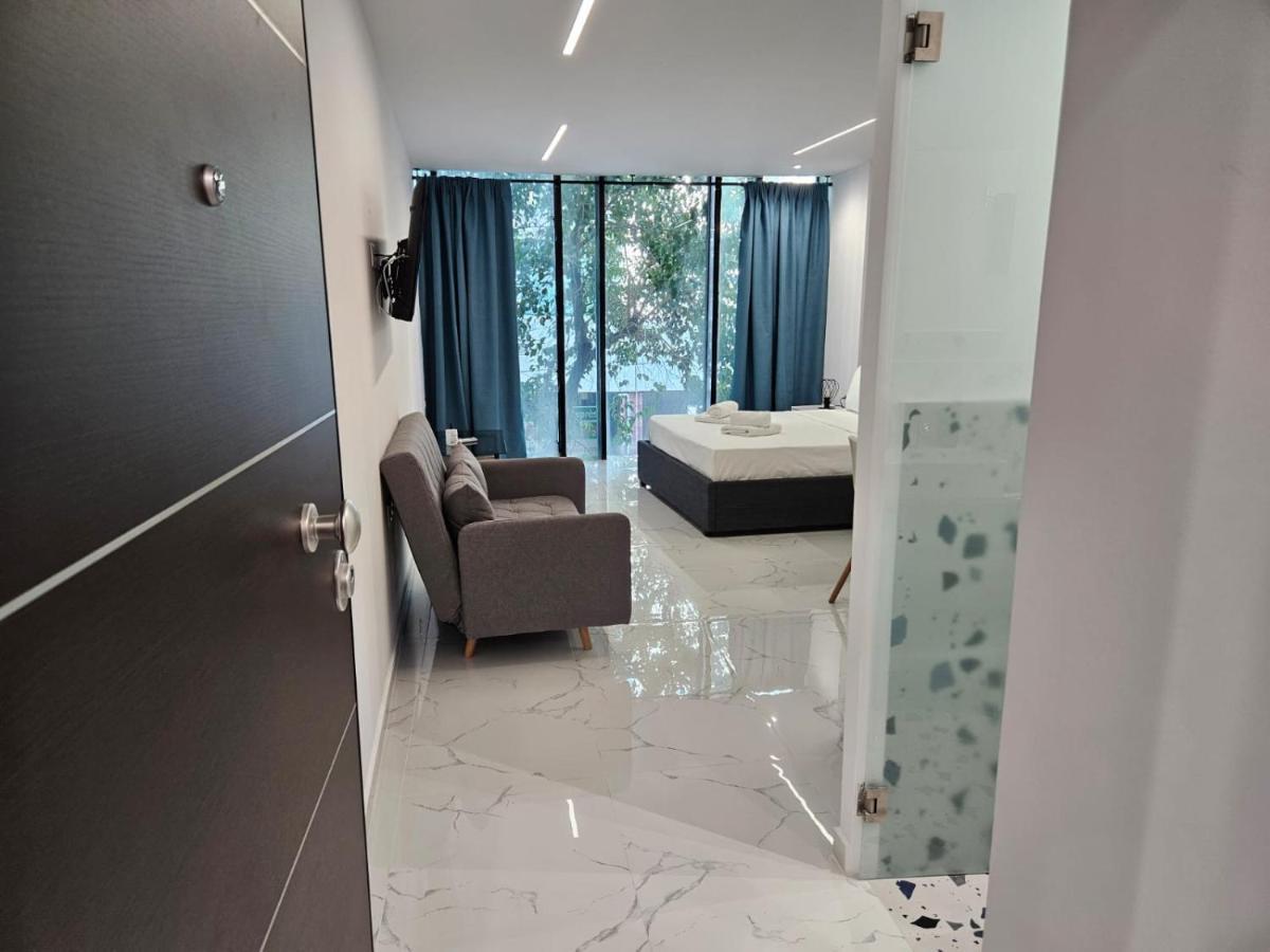 Nikis 20 Suites Atény Exteriér fotografie