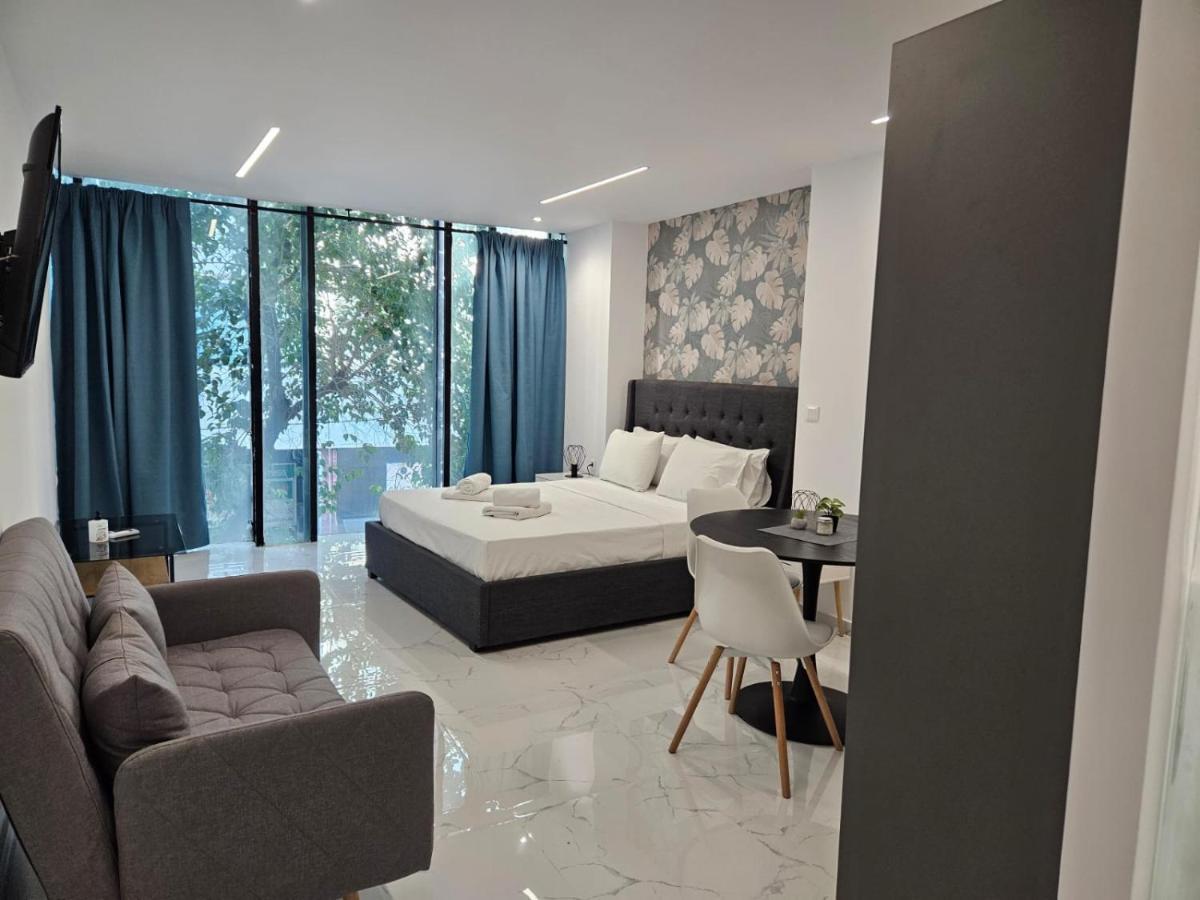 Nikis 20 Suites Atény Exteriér fotografie