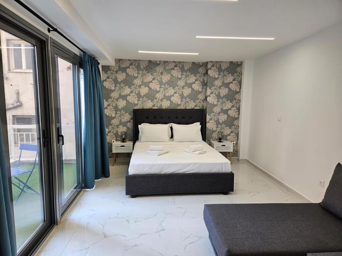 Nikis 20 Suites Atény Exteriér fotografie