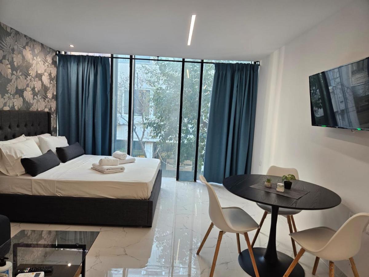 Nikis 20 Suites Atény Exteriér fotografie