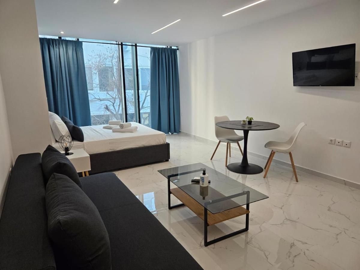 Nikis 20 Suites Atény Exteriér fotografie