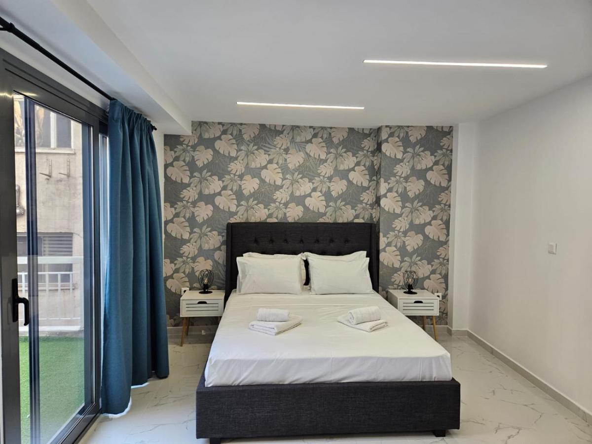 Nikis 20 Suites Atény Exteriér fotografie