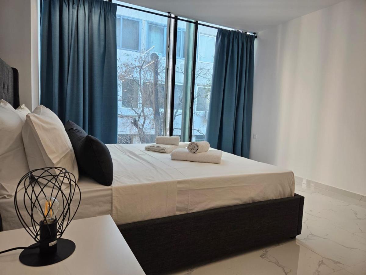 Nikis 20 Suites Atény Exteriér fotografie