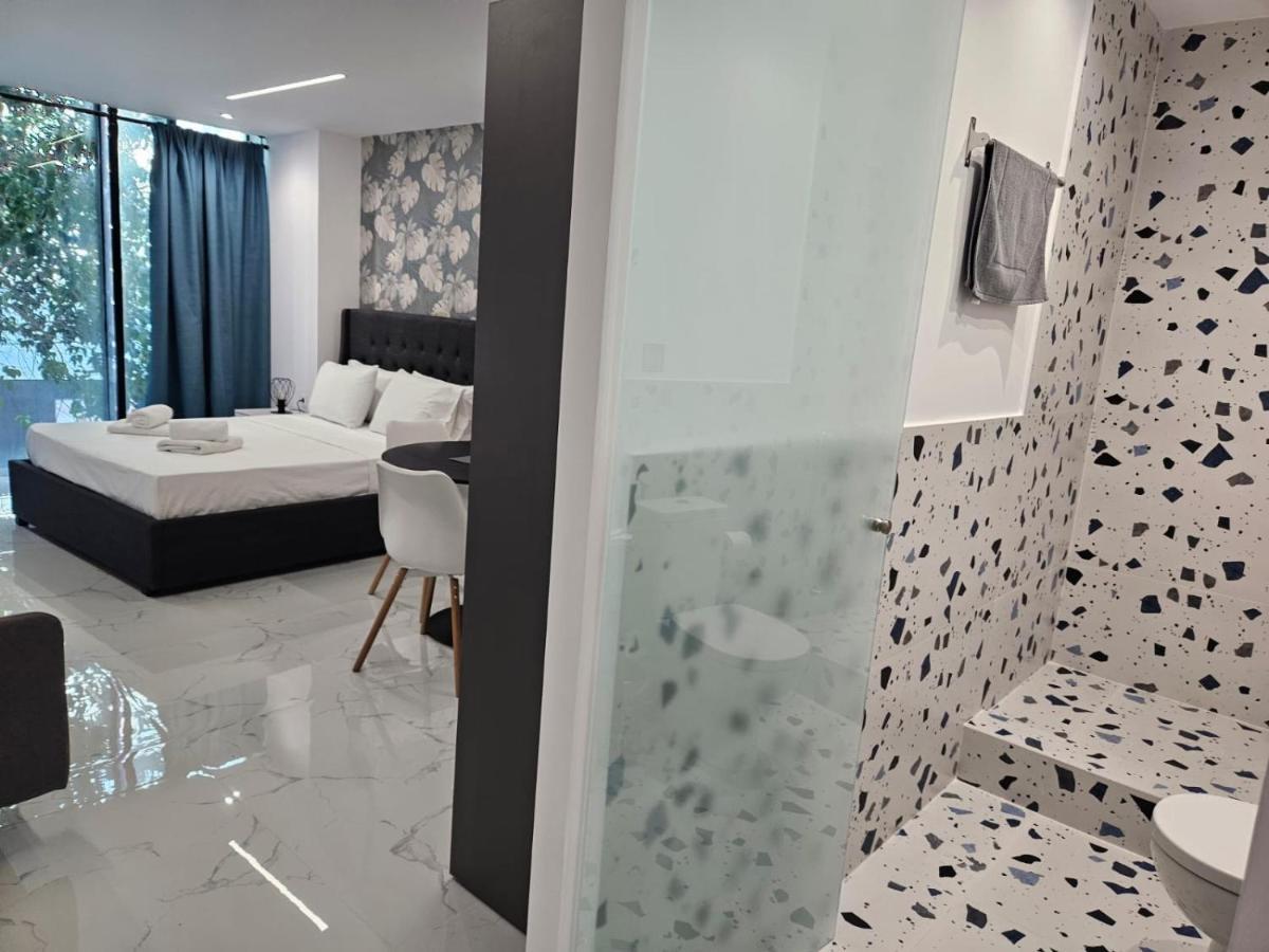 Nikis 20 Suites Atény Exteriér fotografie