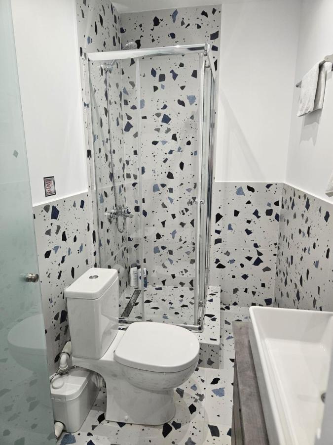 Nikis 20 Suites Atény Exteriér fotografie